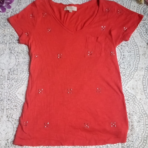 PHILOSOPHY V neck top - Picture 4 of 14